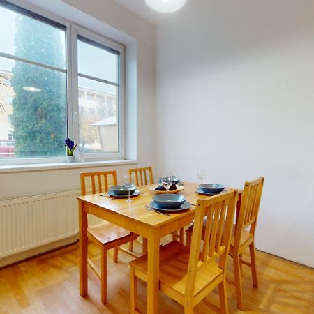 Apartman Topolova 912B Миловице Экстерьер фото