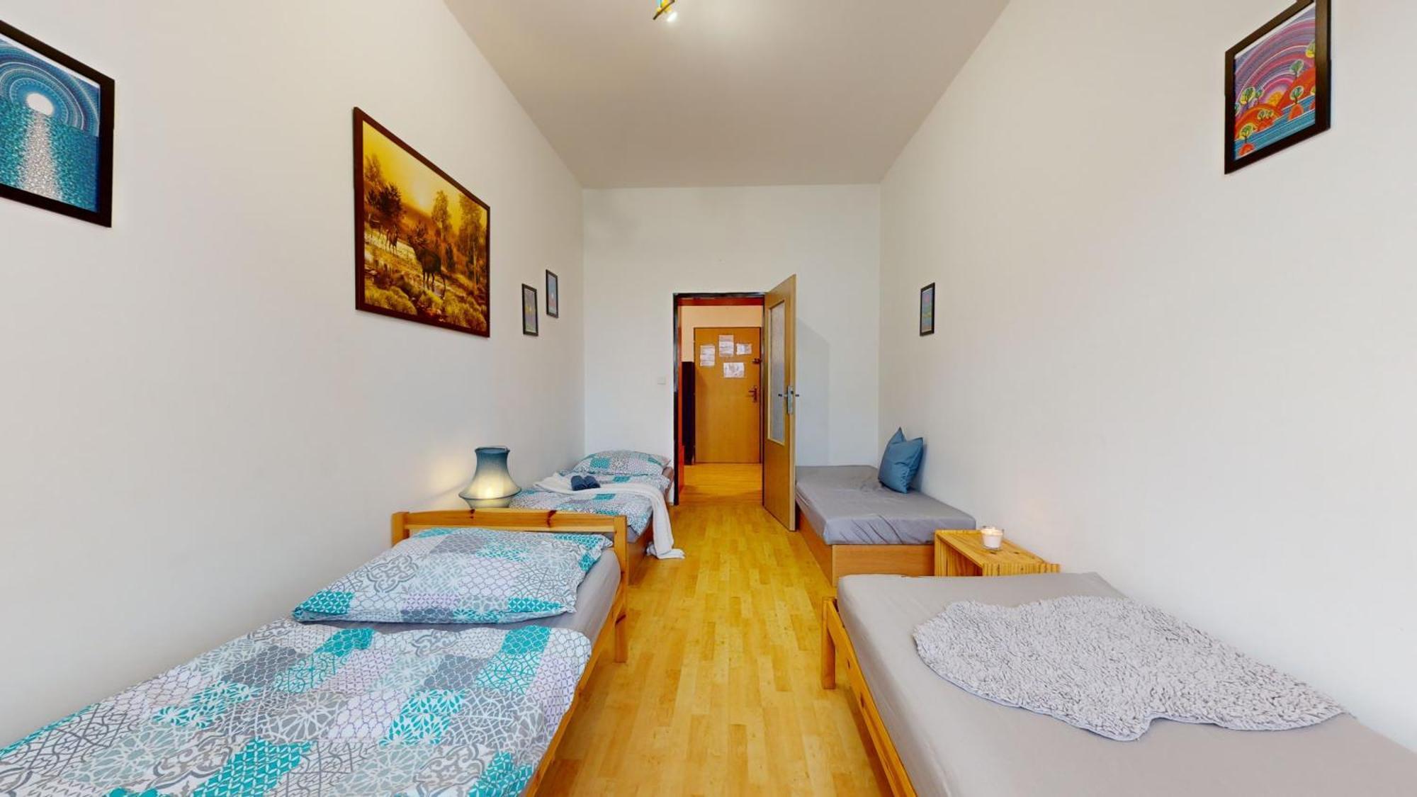 Apartman Topolova 912B Миловице Экстерьер фото