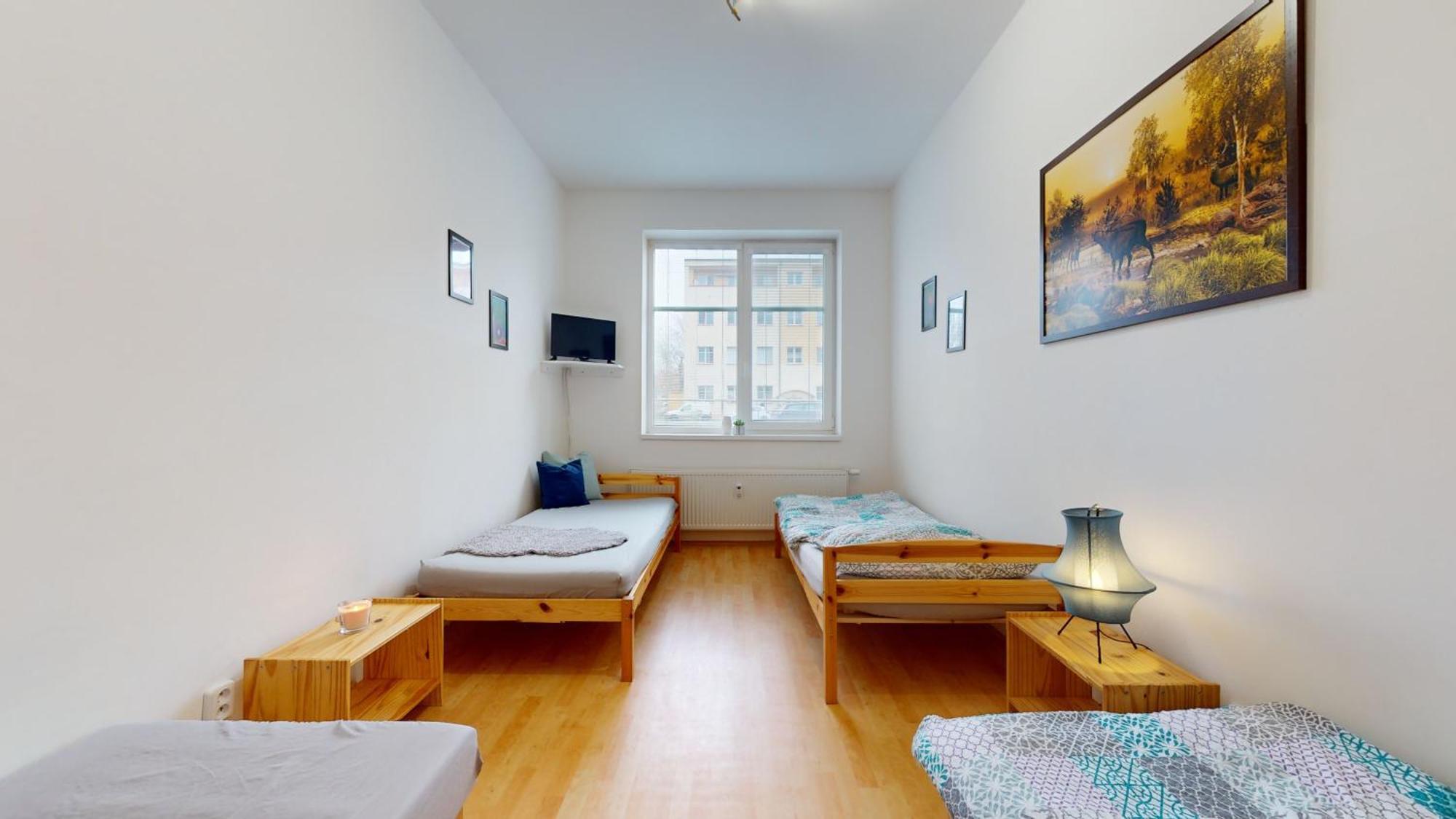 Apartman Topolova 912B Миловице Экстерьер фото