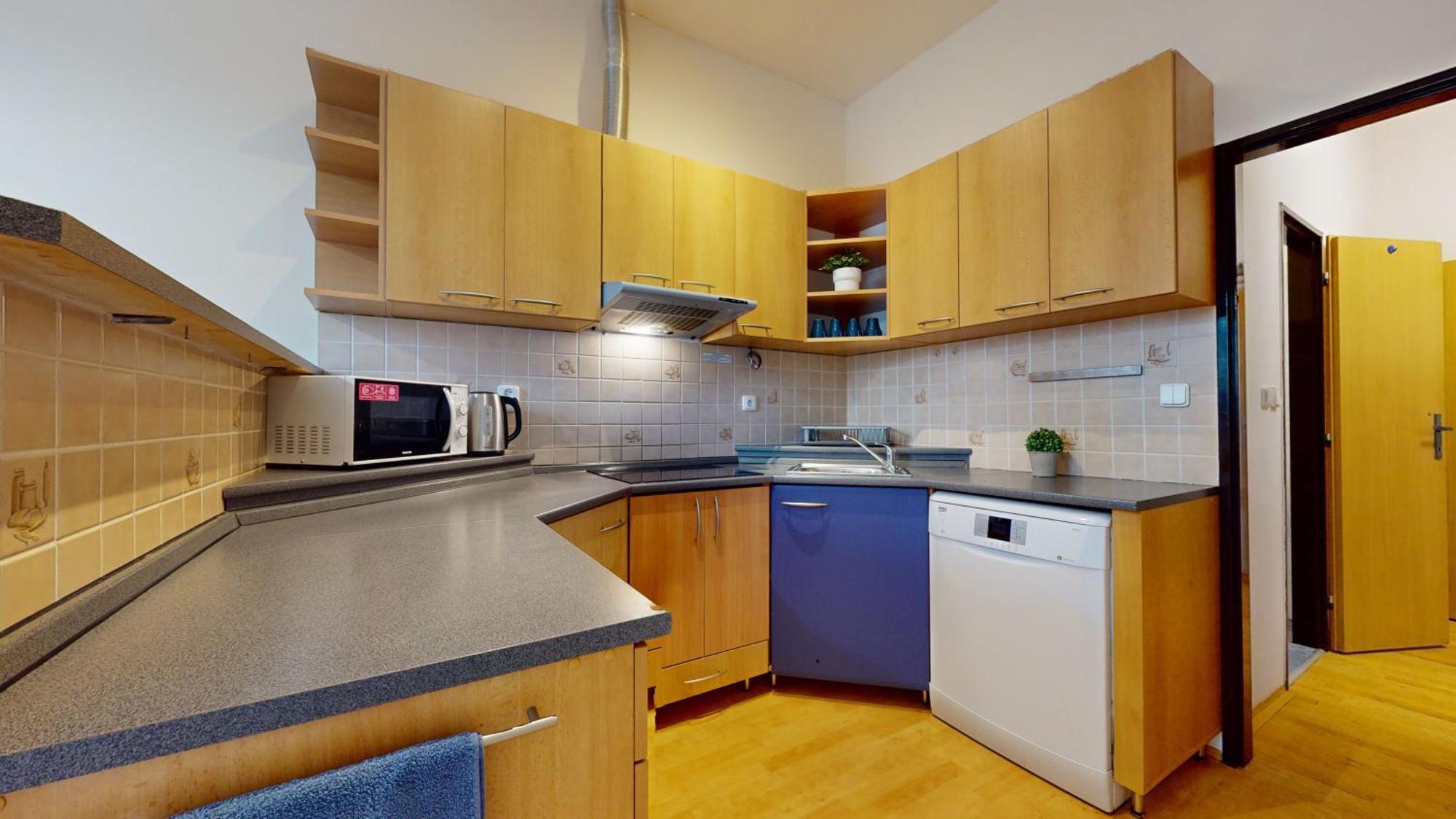 Apartman Topolova 912B Миловице Экстерьер фото