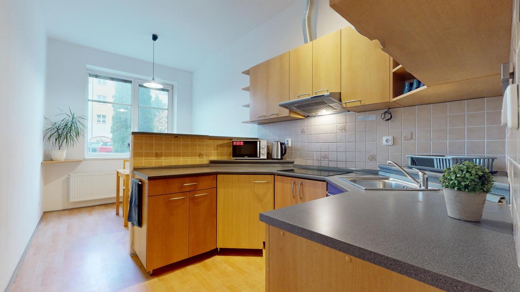 Apartman Topolova 912B Миловице Экстерьер фото